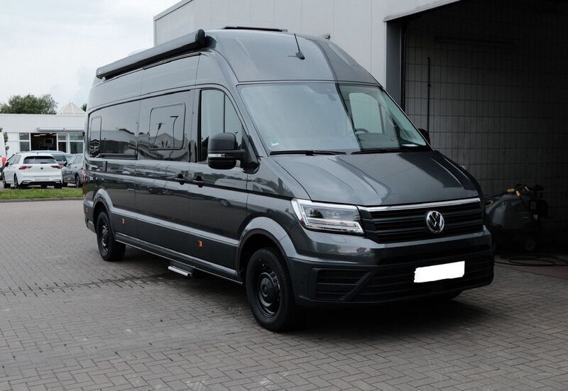 Grau Gebraucht 2023 VW California California Van | 69.980 € (Fairer Preis) - Bild 1/4