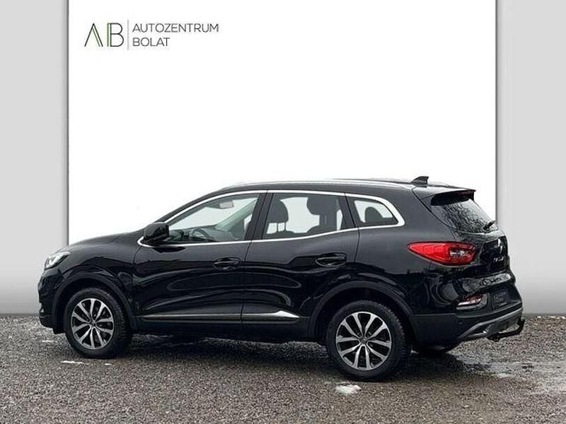 Gebraucht Renault Kadjar Intens 116 PS (85 kW) 2022 Schwarz SUV