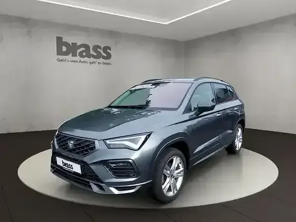 Gebraucht Seat Ateca 150 PS (110 kW) 2023 SUV