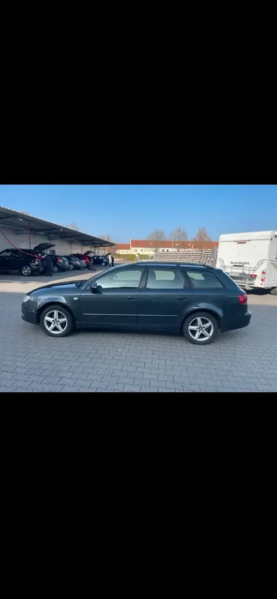 Gebraucht Seat Exeo 143 PS (105 kW) 2010 Grau Kombi