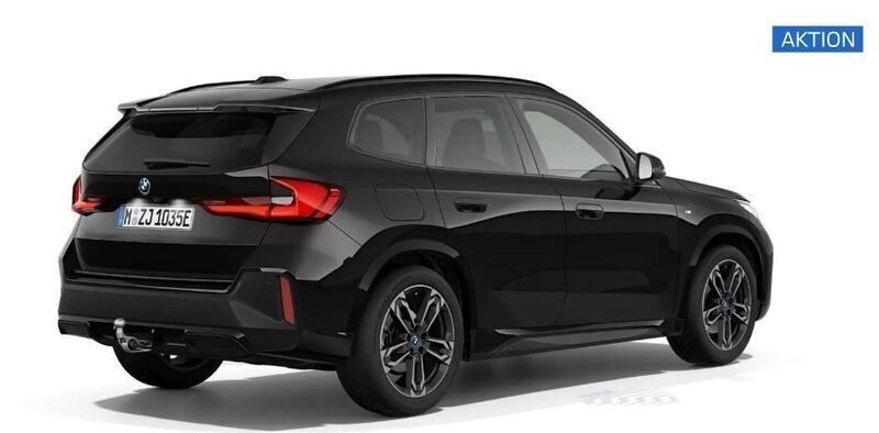 Gebraucht BMW X1 M Sport 245 PS (180 kW) 2024 Schwarz SUV