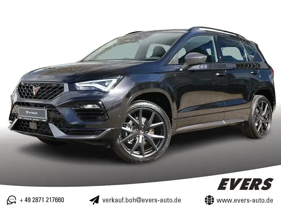 Używany Cupra Ateca 150 KM (110 kW) 2026 SUV