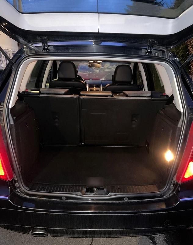 Usata Mercedes A170 2006 Nero Utilitaria
