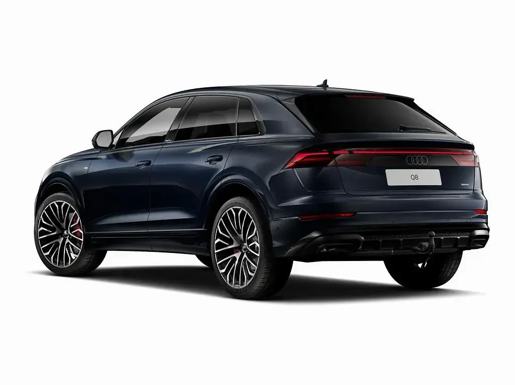 Gebraucht Audi Q8 Sport 286 PS (210 kW) 2025 Blau SUV