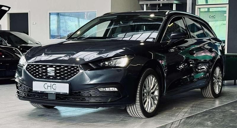 Gebraucht Seat Leon XCELLENCE 150 PS (110 kW) 2022 "magnetic tech" Kombi