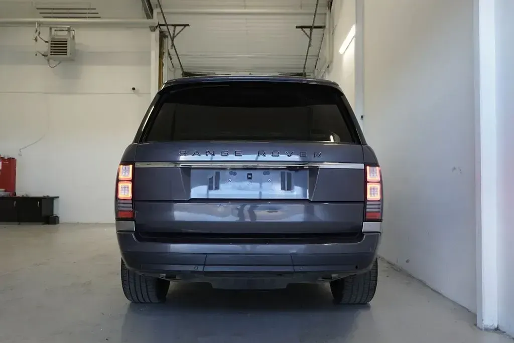 Gebraucht Land Rover Range Rover 340 PS (250 kW) 2017 SUV