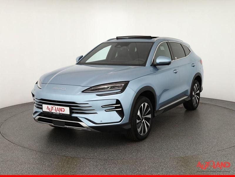 Blau Neu 2025 BYD Seal U Boost SUV | 34.785 € (Fairer Preis) - Bild 1/4