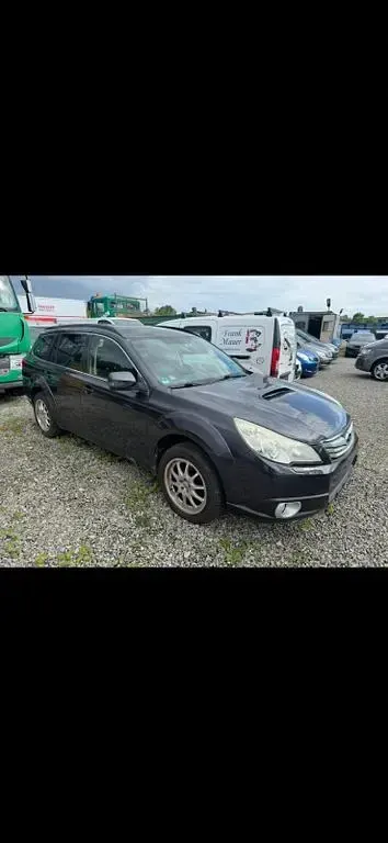 Gebraucht Subaru Legacy Active 150 PS (110 kW) 2010 Grau Limousine