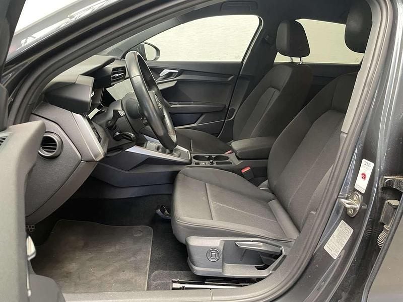 Usata Audi A3 116 CV (85 kW) 2020 Grigio Berlina