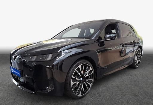 Neu BMW iX 300 kW (408 PS) 2025 Saphirschwarz metallic SUV