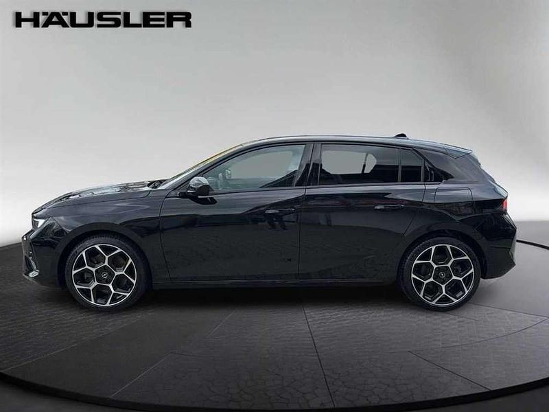 Gebraucht Opel Astra 179 PS (131 kW) 2023 Schwarz Kleinwagen
