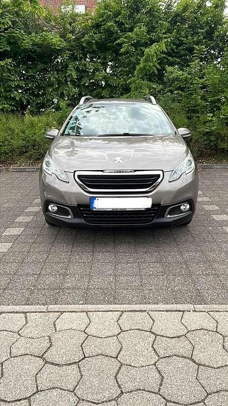 Gebraucht 2014 Peugeot 2008 Active SUV | 55.000 € - Bild 1/4