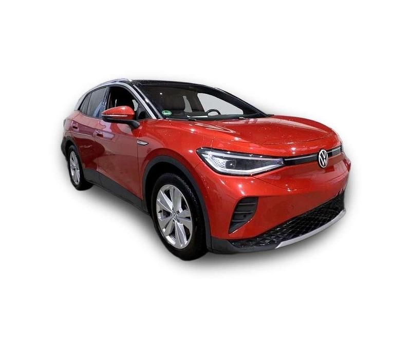 Gebraucht VW ID.4 Pro Performance 150 kW (204 PS) 2022 Kings red metallic SUV