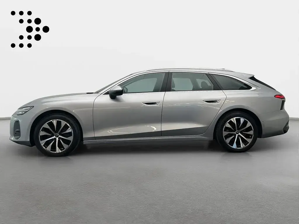 Używany Audi A6 Ambiente 204 KM (150 kW) 2025 Srebrny Kombi