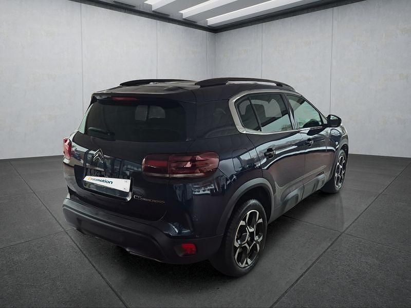 Gebraucht Citroën C5 Aircross 136 PS (100 kW) 2025 Blau SUV