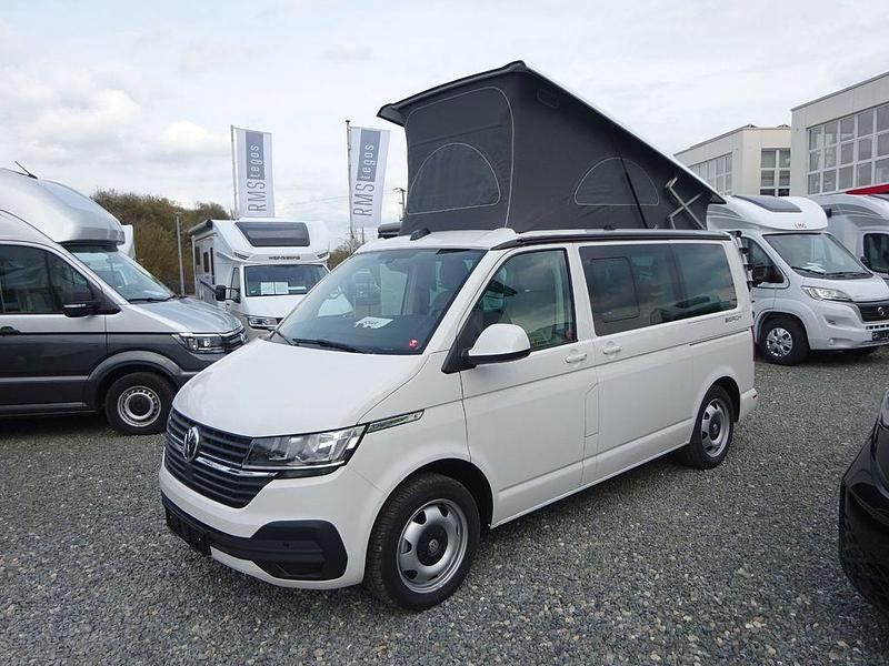 Gebraucht VW California Beach 150 PS (110 kW) 2024 Grau Van