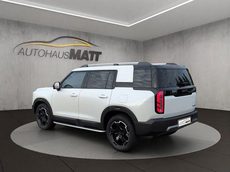 Neu Baic BJ30 280 PS (205 kW) 2025 Weiß SUV