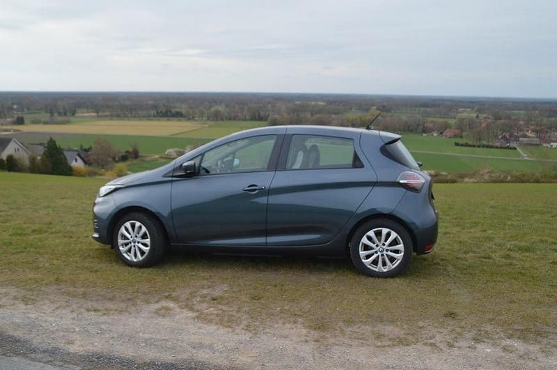Gebraucht Renault Zoe Experience 80 kW (109 PS) 2020 Blau Kleinwagen