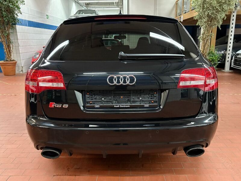 Gebraucht Audi RS6 Sport 700 PS (514 kW) 2009 Schwarz Kombi