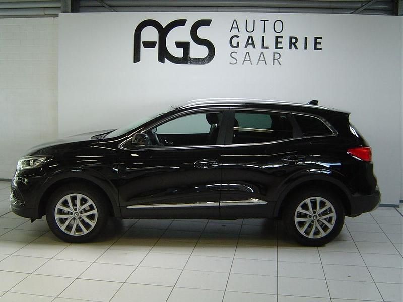 Gebraucht Renault Kadjar Business 140 PS (102 kW) 2020 Sternenschwarz (schwarz) SUV