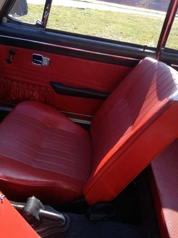 Gebraucht VW Karmann Ghia Karmann 54 PS (39 kW) 1968 Weiß Coupé