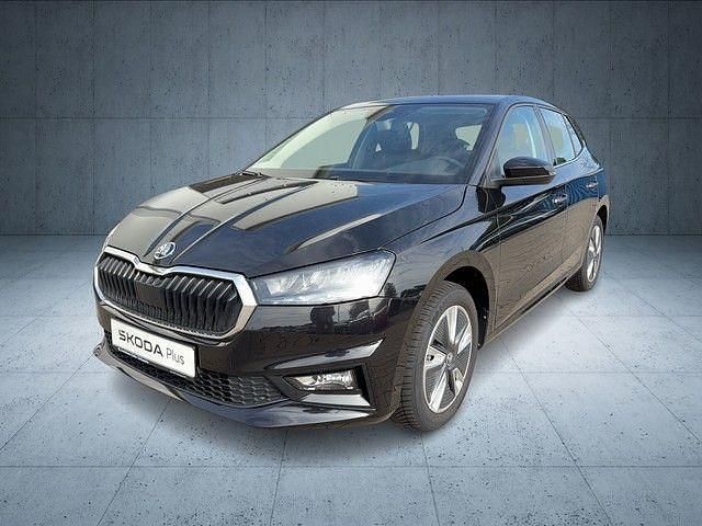 Schwarz Gebraucht 2023 Skoda Fabia Style Limousine | 18.990 € (Fairer Preis) - Bild 1/4