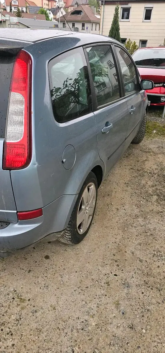 Gebraucht Ford Focus 74 PS (54 kW) 2006 Blau Kleinwagen