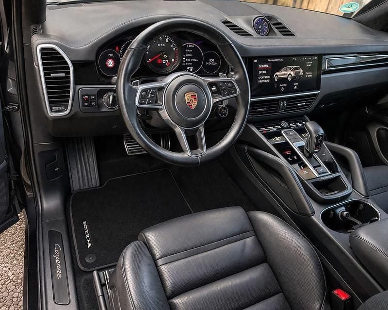 Brugt Porsche Cayenne 460 HK (338 kW) 2020 Grå SUV
