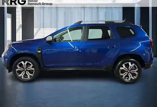 Używany Dacia Duster Prestige 150 KM (110 kW) 2022 Niebieski SUV