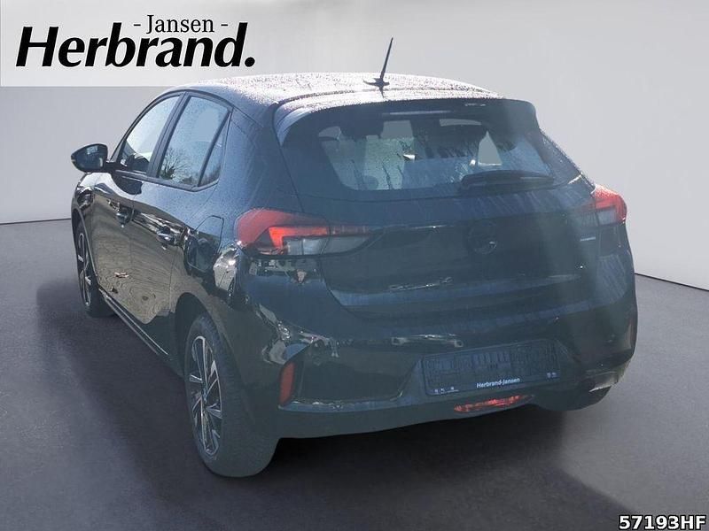 Neu Opel Corsa Edition 110 PS (80 kW) 2025 Lackierung schwarz perla nera/ Kleinwagen