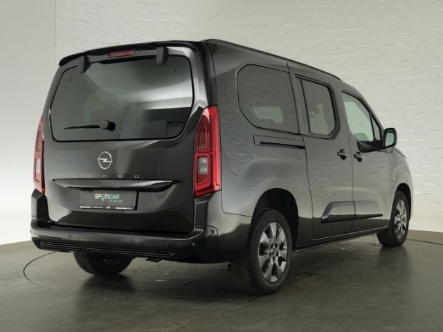 Gebraucht Opel Combo 131 PS (96 kW) 2024 Schwarz Van / Kleinbus