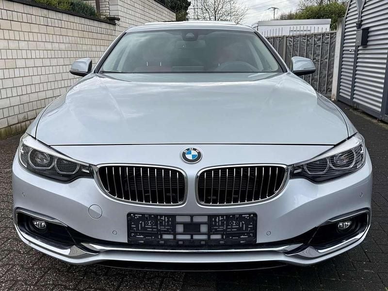 Gebraucht BMW 420 Gran Coupé Luxury Line 190 PS (139 kW) 2018 Silber Coupé