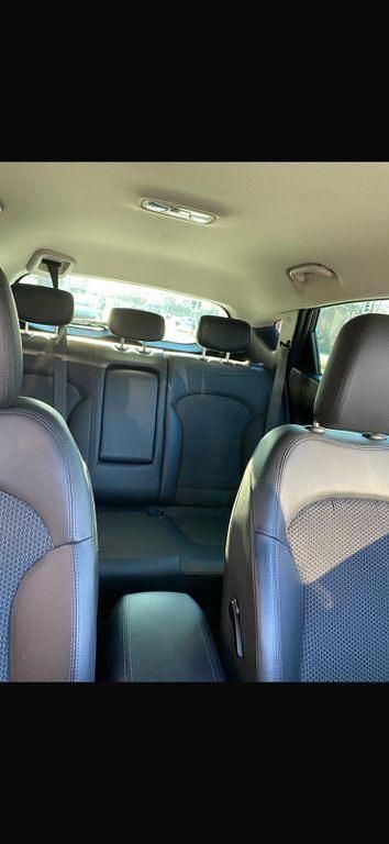 Gebraucht Hyundai ix35 162 PS (119 kW) 2012 Schwarz SUV