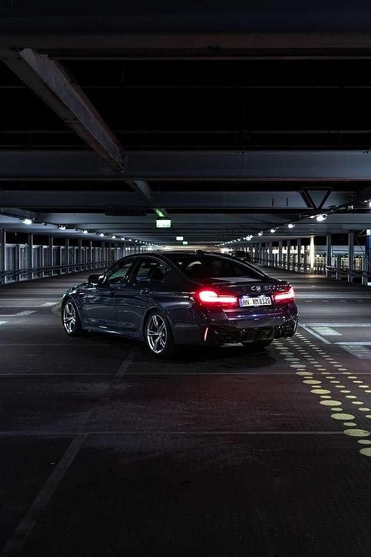 Gebraucht BMW M5 Competition Edition 625 PS (459 kW) 2021 Grau Limousine