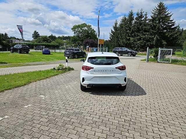 Neu Mitsubishi Colt Basis 67 PS (49 kW) 2025 Antarktisweiß Kleinwagen