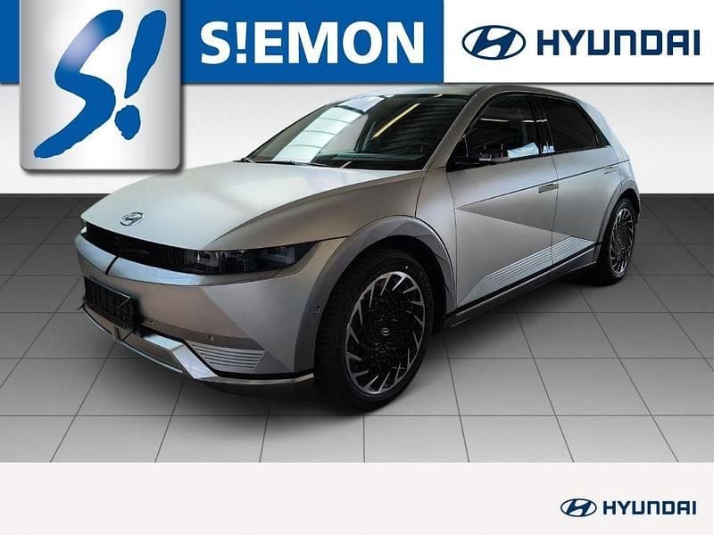 Gold Gebraucht 2024 Hyundai Ioniq 5 SUV | 35.930 € (Superpreis) - Bild 1/3