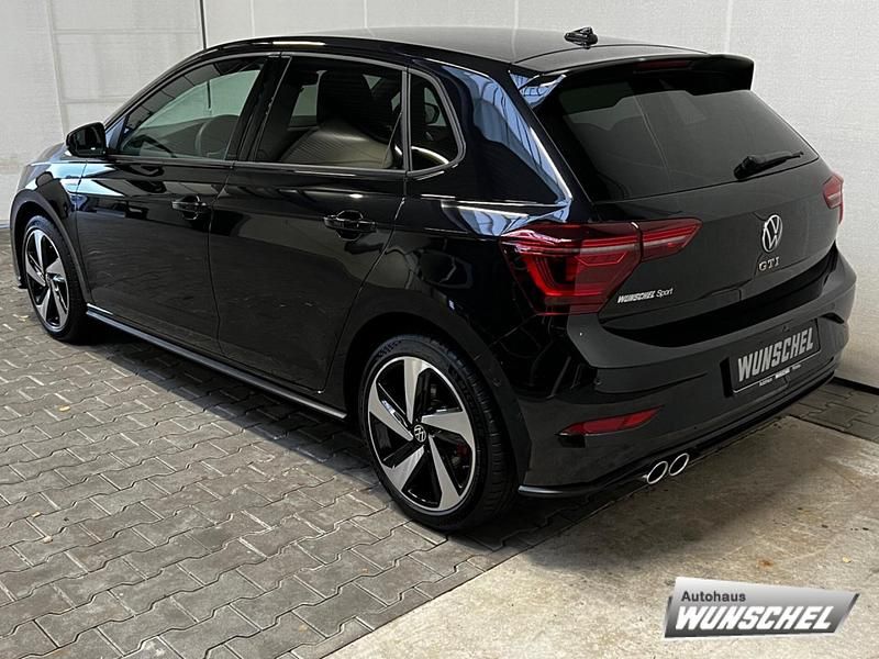 Gebraucht VW Polo IQ Drive 207 PS (152 kW) 2024 Schwarz Limousine