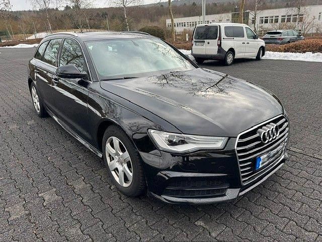 Gebraucht Audi A6 Sport 190 PS (139 kW) 2017 Schwarz Kombi