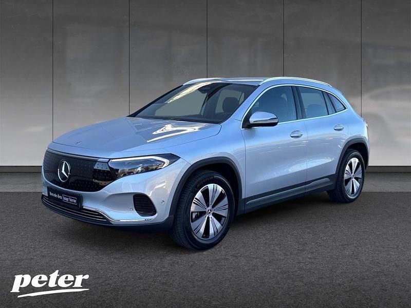 Gebraucht Mercedes EQA250+ Advanced 139 kW (190 PS) 2025 Silber SUV