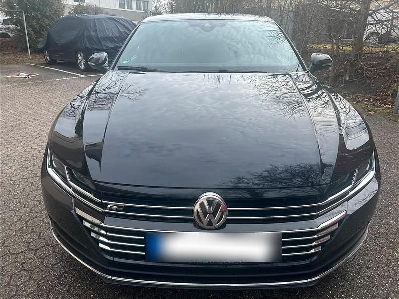 Gebraucht VW Arteon 150 PS (110 kW) 2020 Schwarz Limousine