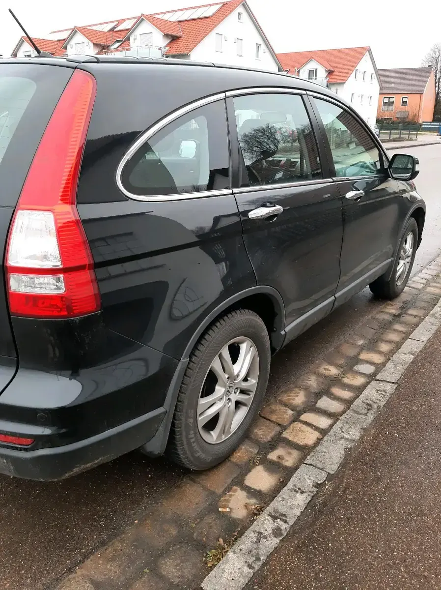 Gebraucht Honda CR-V 150 PS (110 kW) 2011 Schwarz SUV