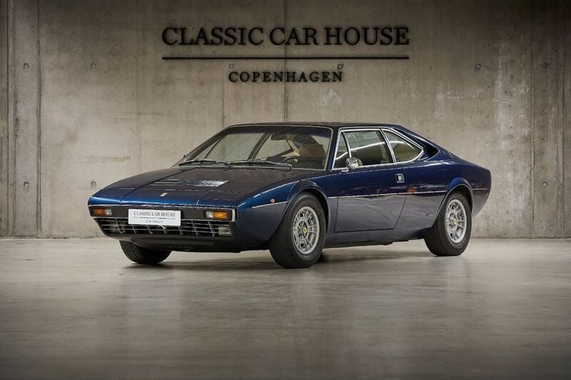Gebraucht 1976 Ferrari 308 | 74.000 € - Bild 1/4