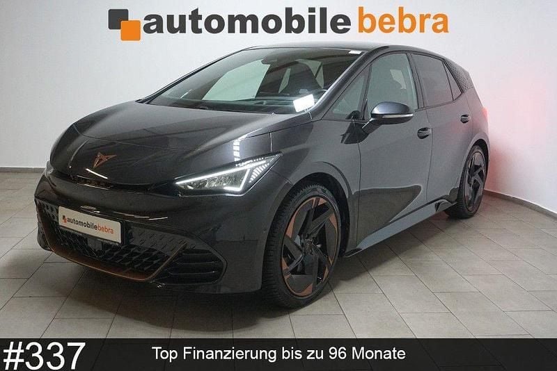 Gebraucht Cupra Born 169 kW (231 PS) 2022 Quasagrau Kleinwagen