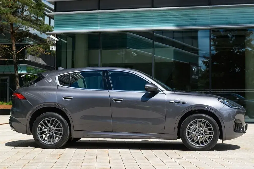 Gebraucht Maserati Grecale GT 300 PS (220 kW) 2023 Grau SUV