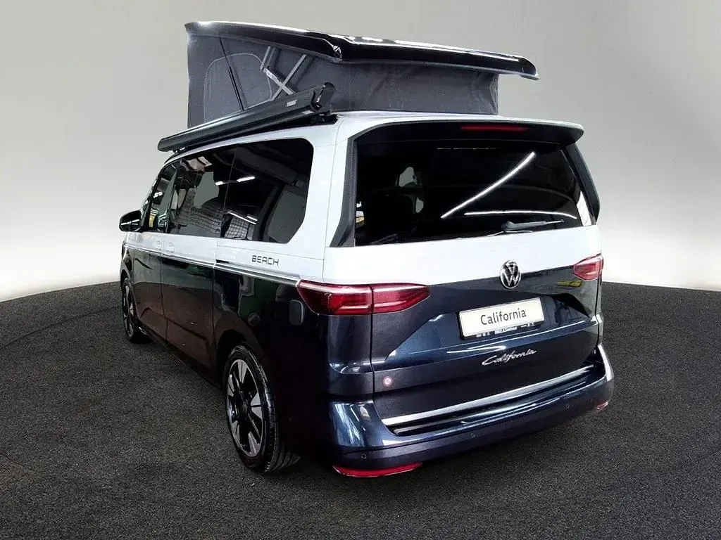 Neu VW California Beach 150 PS (110 kW) 2026 Weiß Van