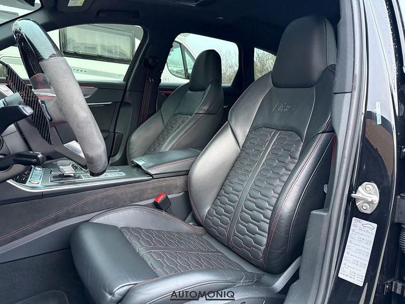 Gebraucht Audi RS6 Sport 736 PS (541 kW) 2020 Schwarz Kombi