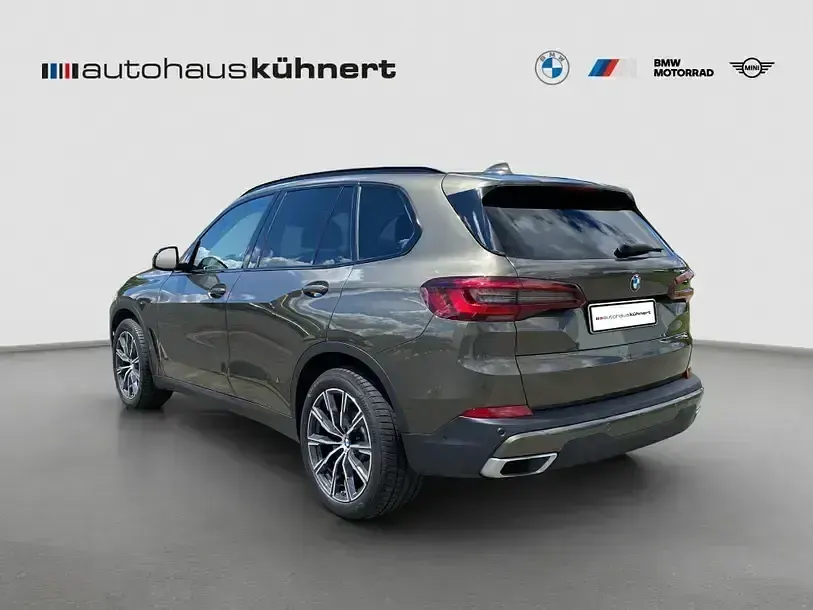 Gebraucht BMW X5 Performance 286 PS (210 kW) 2022 Braun SUV