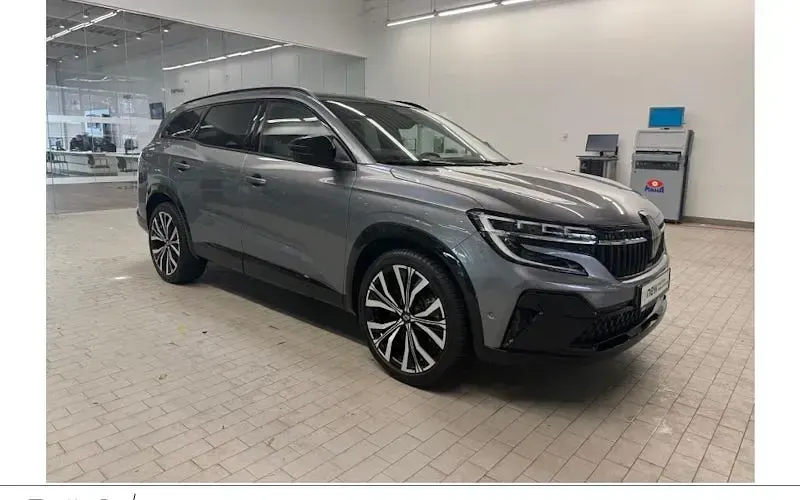 Gebraucht Renault Espace Iconic 200 PS (147 kW) 2025 Dolomitgrau metallic (kqg) Kombi