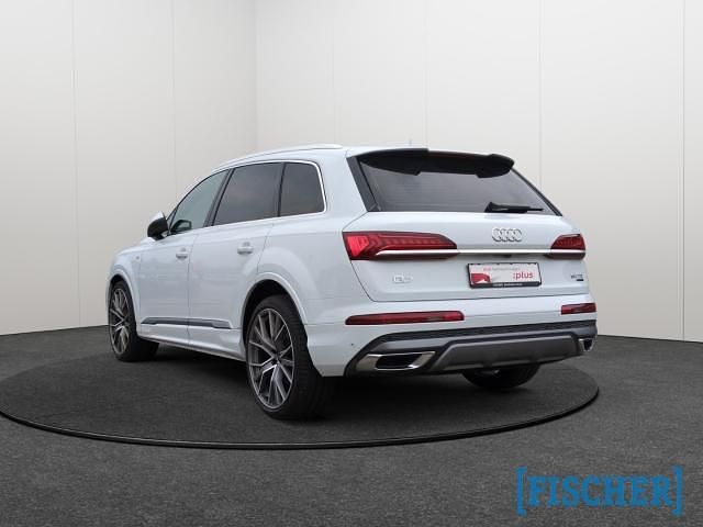 Brugt Audi Q7 S-Line 286 HK (210 kW) 2023 Hvid SUV
