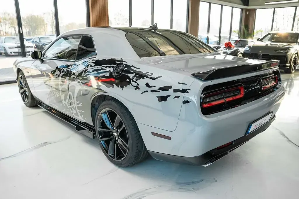 Gebraucht Dodge Challenger 375 PS (275 kW) 2023 Grau Coupé